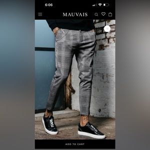 Mauvais Trousers